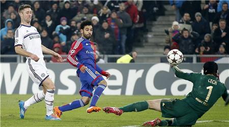 مصر اليوم - صلاح أول مصري فى تشيلسي والثاني مع مورينيو