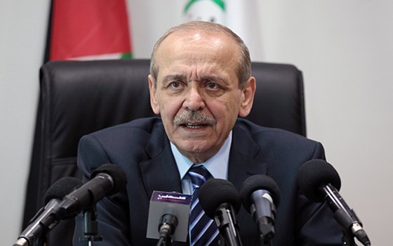   مصر اليوم - عبد ربه يقول إنه علينا القبول بإسرائيل دولة يهودية وعاصتمنا في جزء من القدس