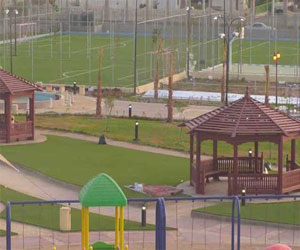   مصر اليوم - متنزه الملك عبدالله في الطائف يشهد إقبالًا كبيرًا