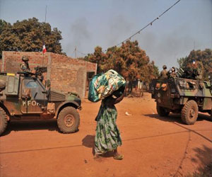   مصر اليوم - 10 قتلى على الاقل في اعمال عنف جديدة في بانغي