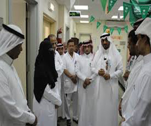   مصر اليوم - الصّحّة السّعوديّة تنفّذ برنامجًا توعويًا عن التّحرّش بالأطفال