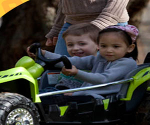 مصر اليوم - دليل لأنشطة الأطفال حتى سن اربع سنوات في الأردن