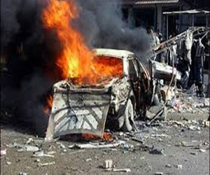   مصر اليوم - مقتل وإصابة 5 جنود في أنفجار شمال العراق