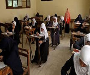   مصر اليوم - انتهاء امتحانات طالبات كليَّة الدراسات الإسلاميَّة في الأزهر