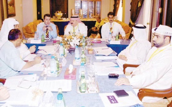   مصر اليوم - استضافة الكويت لمؤتمر مكافحة المنشطات دليل على اهتمامها بمكافحتها