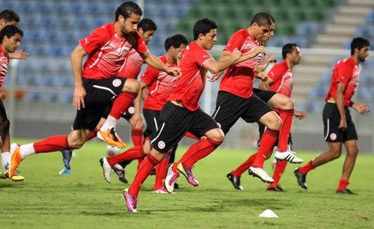   مصر اليوم - تونس تعد بلجيكا وكوريا لمواجهة الجزائر في المونديال