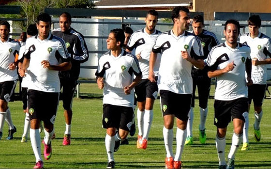   مصر اليوم - بنعبيشة ينفي وجود خلافات مع ياجور ويؤكِّد ضرورة التأهل إلى نصف النهاية