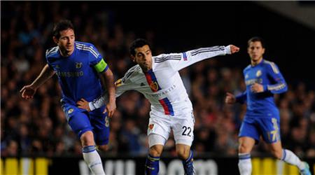   مصر اليوم - محمد صلاح لاعباً فى تشيلسى الإنكليزي رسميًا