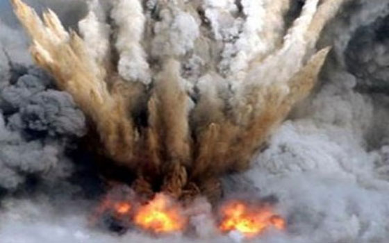   مصر اليوم - انفجار ضخم في أحد العقارات في بولاق الدّكرور أثناء تصنيع قنابل في داخله