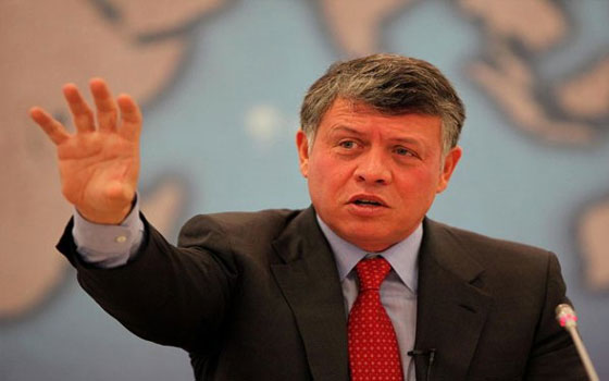   مصر اليوم - الملك عبد الله دعا  رجال الأعمال الكنديين إلى الاستفادة من الفرص الاستثمارية المتاحة