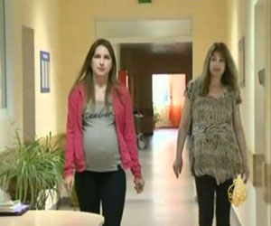   مصر اليوم - أضرار عديدة لوقوف الحامل لفترات طويلة