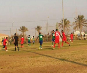   مصر اليوم - الخرطوم السوداني يتعادل 2/2 مع مصر المقاصة