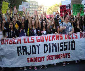   مصر اليوم - ارتفاع معدلات البطالة في اسبانيا إلى اكثر من 26 % في 2013