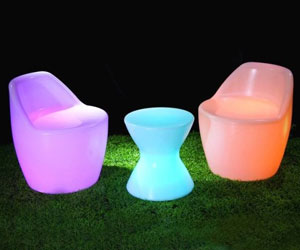   مصر اليوم - كراسي مريحة لجلوس في البهو أو الحديقة