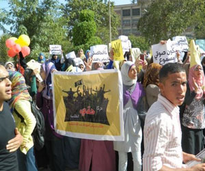   مصر اليوم - القبض على 15 من طلاب الإخوان في الإسكندرية