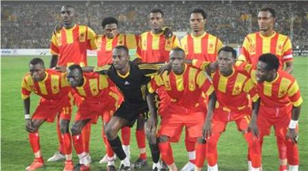   مصر اليوم - المريخ يستعد لمواجهة بطل النمسا وديًا