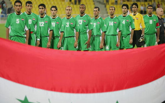   مصر اليوم - الأولمبيّ العراقيّ يتأهَّل إلى نهائيِّ آسيا تحت 22 بعد تغلُّبِه على كوريا