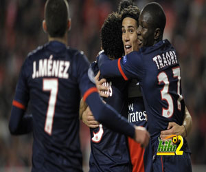   مصر اليوم - سان جيرمان يسعى للابتعاد في صدارة الدوري الفرنسي