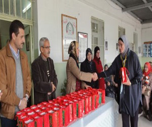 مصر اليوم - التربية تكرم معلمي تربية رياضية في الأردن