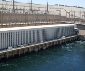   مصر اليوم - ثبات منسوب النيل أمام السد العالي