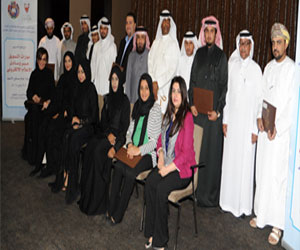 مصر اليوم - اختتام اعمال الملتقى الاعلامي الالكتروني الخليجي