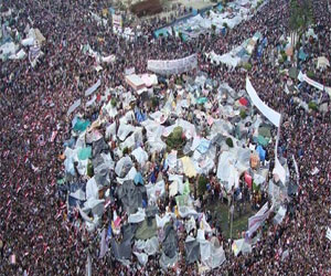   مصر اليوم - وزارة الثقافة تنظِّم احتفالاً فنيًّا في التحرير في ذكرى الثورة