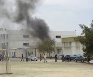   مصر اليوم - الإدارة الهندسيَّة في الأهلي تفتح التحقيق في حريق الساونا