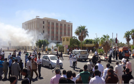   مصر اليوم - خبراء يؤكدون لـمصر اليوم تأثر السياحة سلباً بعد تفجير مديرية أمن القاهرة