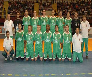   مصر اليوم - الجزائري يتأهل إلى الدور النهائي لبطولة إفريقيا لكرة اليد