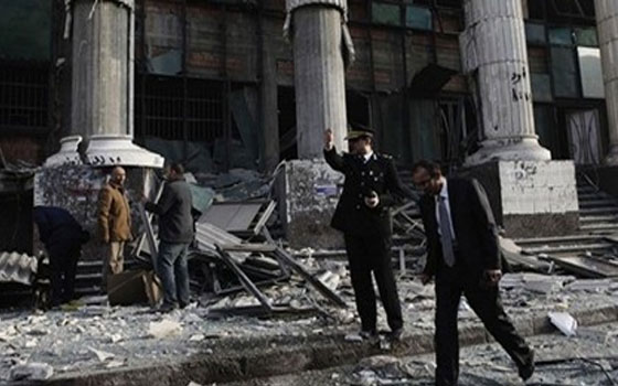   مصر اليوم - تحقيقات النيابة تتوصل إلى صاحب الجثة المتفحمة وتنفي صلتها بالتفجير