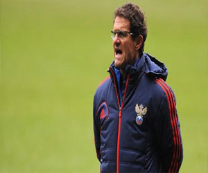   مصر اليوم - كابيلو مستمر في تدريب روسيا حتى نهاية كأس العالم 2018