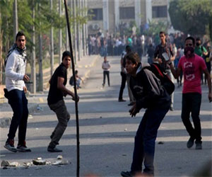 مصر اليوم - مقتل 3 أشخاص وإصابة العشرات في تظاهرات الجيزة