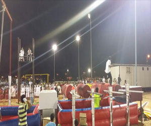   مصر اليوم - ندوة جازان تنظم فعاليات الماراثون الشبابي الأول