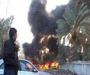 مصر اليوم - انفجار عبوة ناسفة في محيط قسم الطالبيَّة في الجيزة