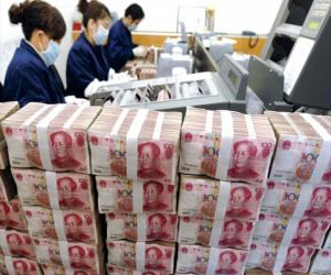   مصر اليوم - ارتفاع الإيرادات المالية للصين بنسبة 10.1%