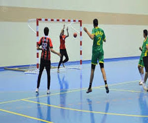   مصر اليوم - فوز نادي الباحة على الحجاز في دوري كرة الطائرة في الباحة