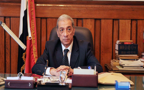   مصر اليوم - النائب العام يعلن عن رفع العمل إلى الدرجة القصوى في عموم مصر