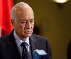   مصر اليوم - وفد نسائي يطلع العربي على مبادرة من أجل الديمقراطية والسلام بسورية