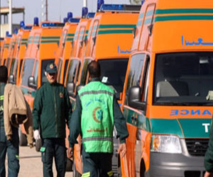   مصر اليوم - الكشف عن أسماء المُصابين في انفجار مديرية أمن القاهرة