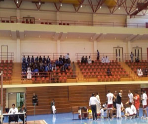   مصر اليوم - لقاءان السبت في دوري الباحة لكرة الطائرة