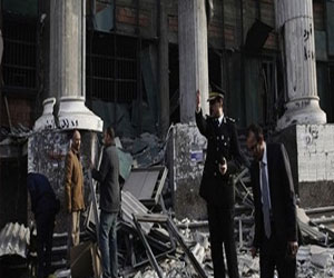   مصر اليوم - موسكو تدين بشدة الأعمال الإرهابية في القاهرة