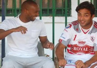   مصر اليوم - شيكابالا فى جازينتاب التركي حتى عام 2015