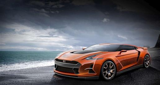   مصر اليوم - سيارة نيسان جي.تي-آر القادمة ستكون بمحرك كهربائي