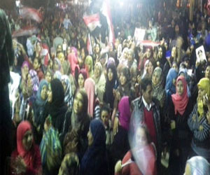   مصر اليوم - خريطة مسيرات التحالف الداعم لجماعة الإخوان الإرهابية السبت