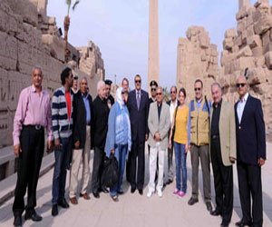 مصر اليوم - ختام مهرجان الأقصر للسينما المصرية الأوروبية