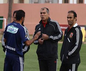   مصر اليوم - يوسف يرفض راحة لاعبي الأهلي السبت في احتفالات 25 يناير