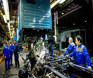   مصر اليوم - نمو الناتج المحلي الإجمالي في روسيا بنسبة 1.4% عام 2013