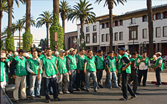   مصر اليوم - أكثر من 30% من خريجي الجامعات عاطلون عن العمل في المغرب