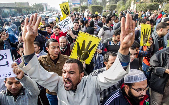   مصر اليوم - وزارة الدّاخلية تؤكد توقيف 111 من مثيري الشّغب في 4 محافظات من الإخوان