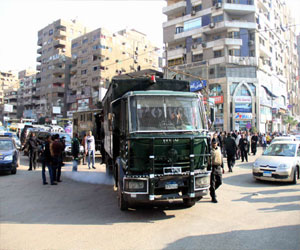   مصر اليوم - اشتباكات بين الأمن والإخوان في مدينة نصر